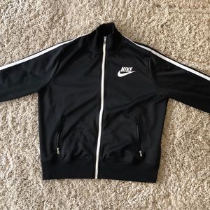 Nike track jacket
